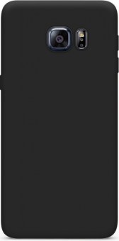 9809 thiki silicon black samsung galaxy s6